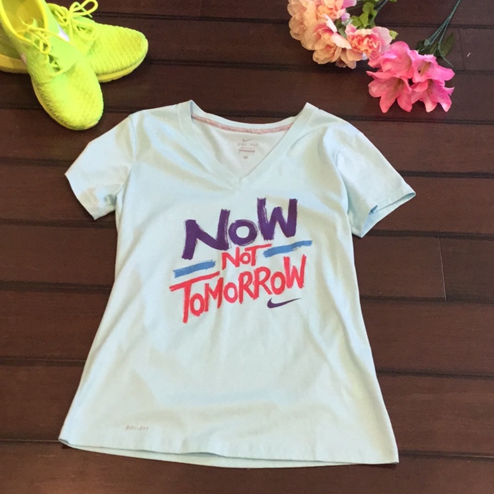 Nike Dri-fit shirt